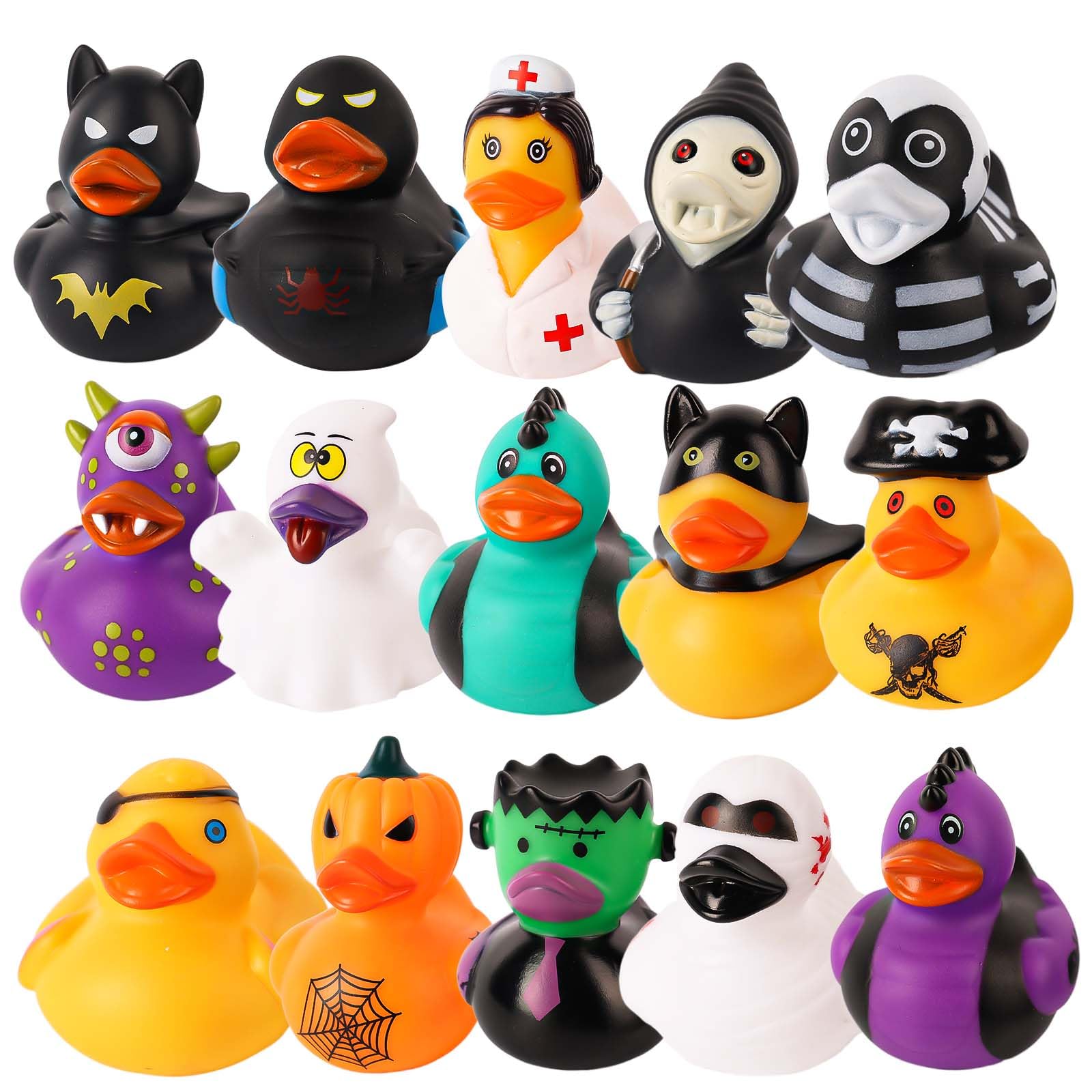 Rubber Duck Bath - البط المطاطي ، ألعاب البط المطاطي