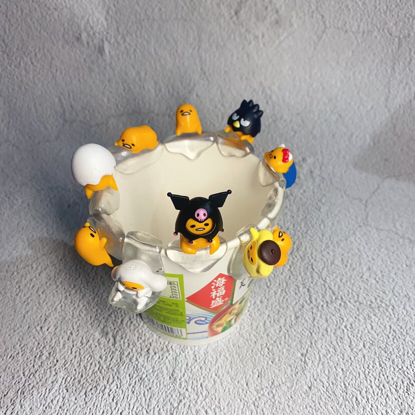 Kids Toys Japan - ألعاب صندوق المفاجآت الصغيرة لشخصيات سانريو