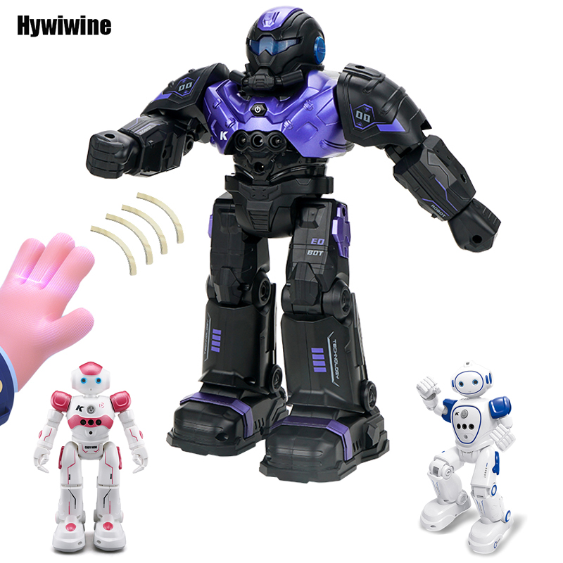 Kids Toys Vector - Rc روبوت الأطفال التحكم عن بعد