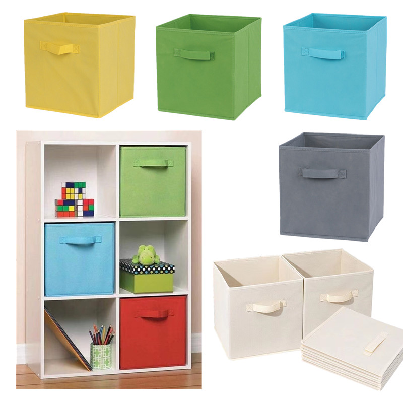 Kids Toys Drawers - صندوق تخزين من القماش غير المنسوج
