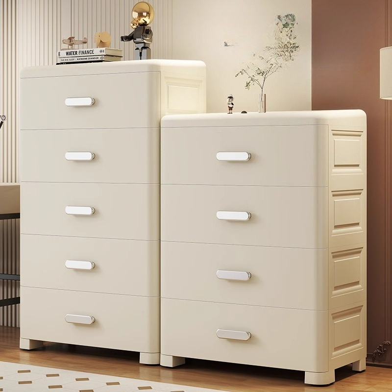 Kids Toys Drawers - صندوق تخزين مكون من 5 أدراج،
