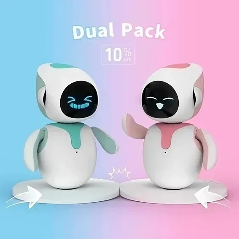 Kids Toys Bag - روبوت ذكي جديد بتقنية الذكاء الاصطناعي