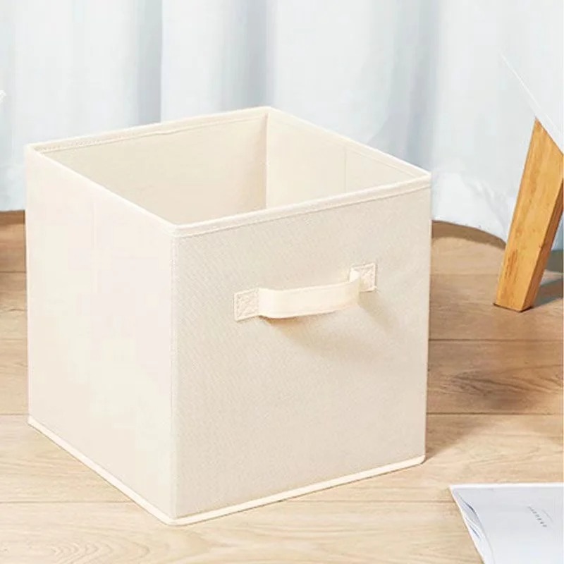 صندوق تخزين قابل للطي من القما - مراجعة Kids Toys Drawers وسعره