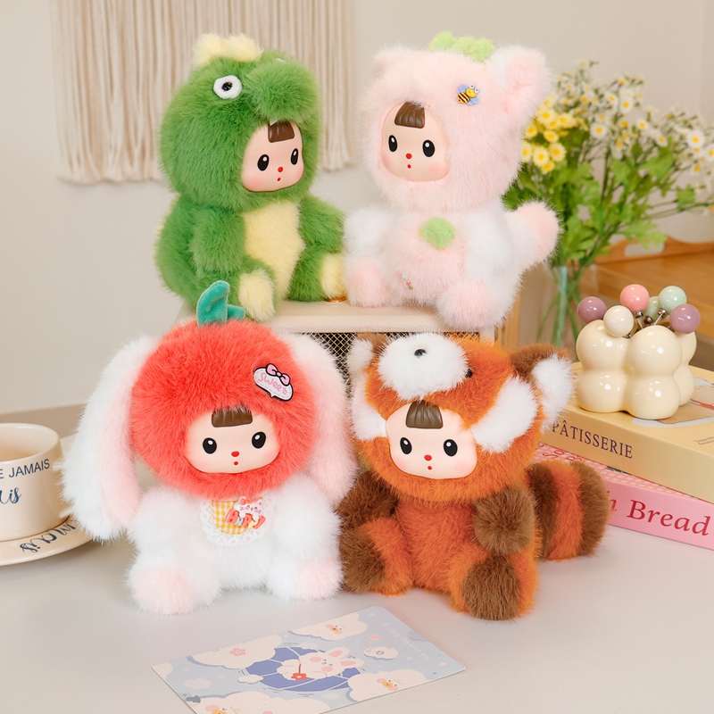 17 سنتيمتر لطيف الديناصورات ال - مراجعة Kids Toys Doll وسعره
