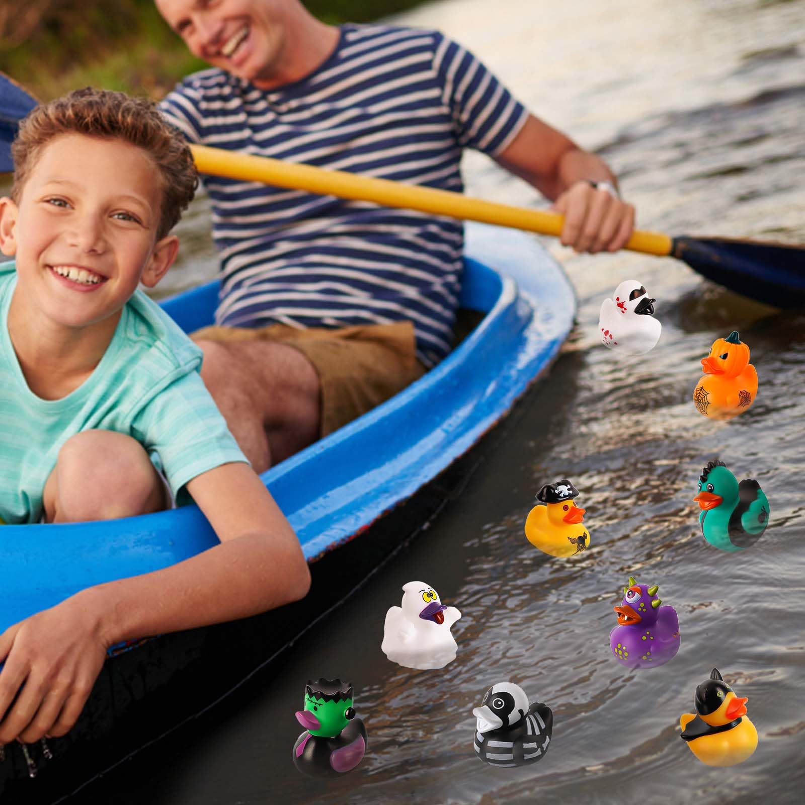 البط المطاطي ، ألعاب البط المط - مراجعة Rubber Duck Bath وسعره
