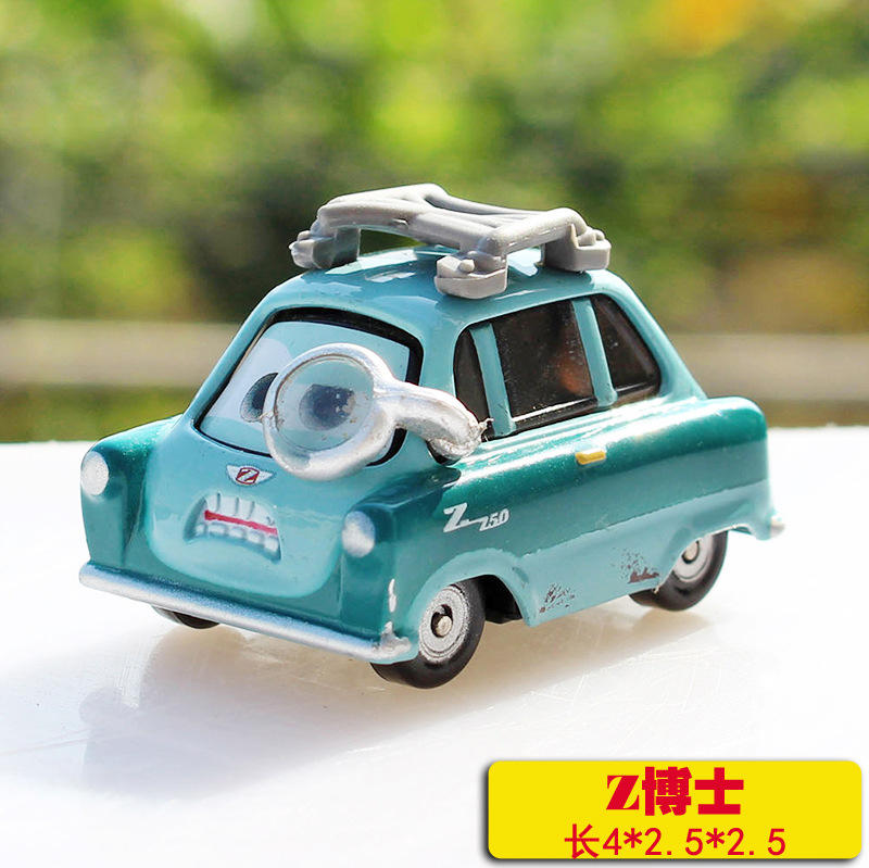ألعاب شاحنات كرتونية من سبيكة  - مراجعة Kids Toys Car وسعره