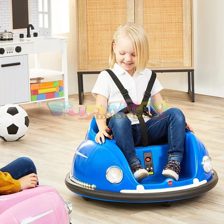 سيارة كهربائية للأطفال للركوب  - مراجعة Kids Toys Zone وسعره