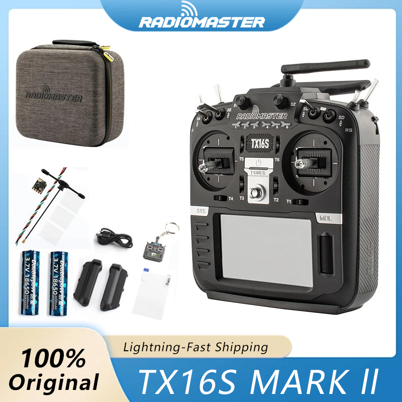 جهاز إرسال RadioMaster TX16S M - مراجعة Kids Toys Remote Car وسعره