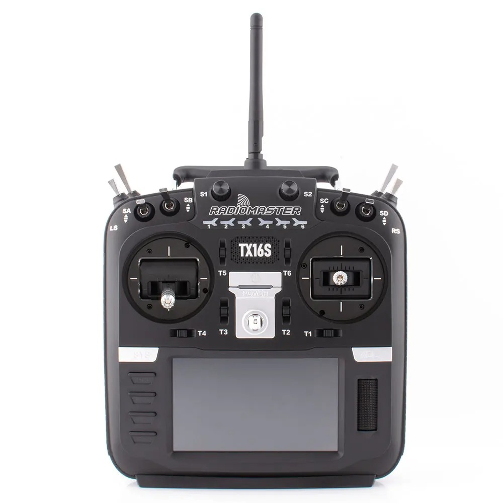جهاز إرسال RadioMaster TX16S M - مراجعة Kids Toys Remote Car وسعره