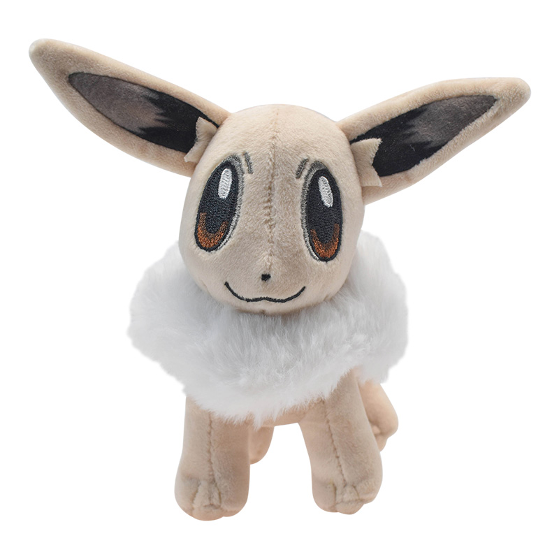 دمى بوكيمون ناعمة ولامعة: إسبي - مراجعة Kids Toys Doll وسعره