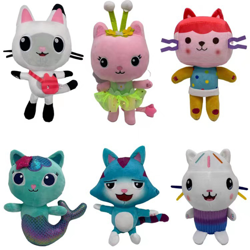 دمى حيوانات محشوة لطيفة من غاب - مراجعة Kids Toys Doll وسعره