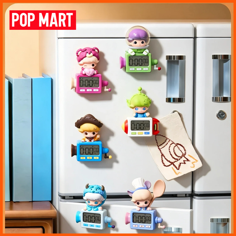بوبمارت ديمو تايمر مغناطيس ثلا - مراجعة Kids Toys Under $5 وسعره