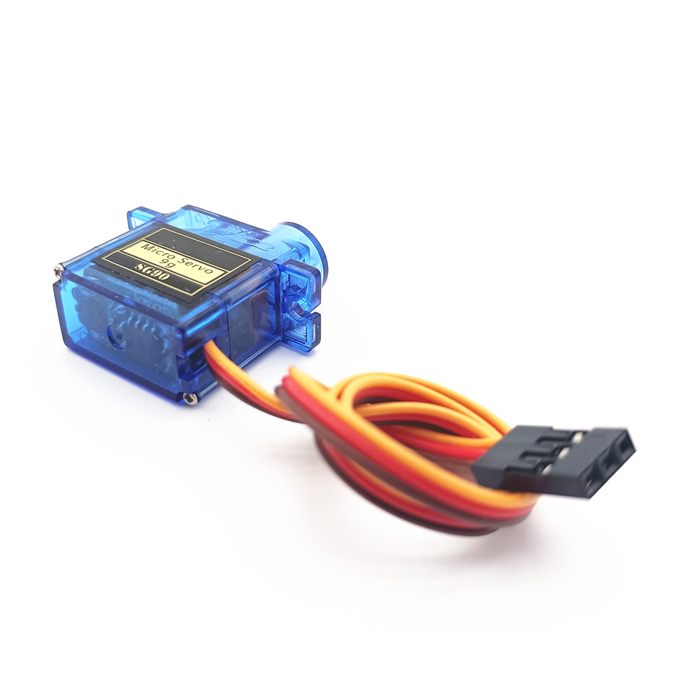 1/2/5/10 قطع محرك سيرفو SG90 ص - مراجعة Kids Toys Remote Car وسعره