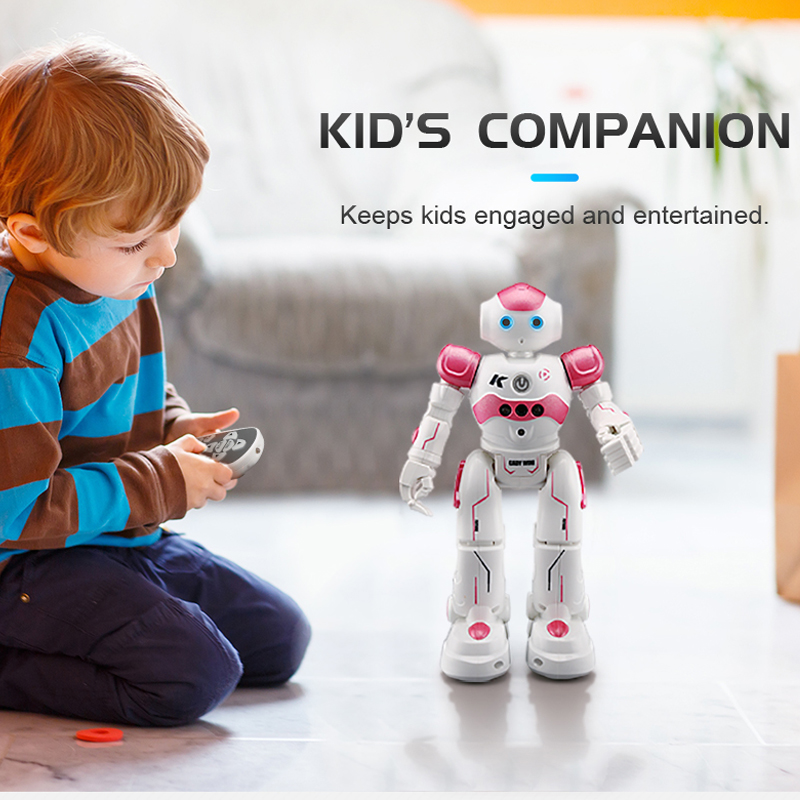 Rc روبوت الأطفال التحكم عن بعد - مراجعة Kids Toys Vector وسعره