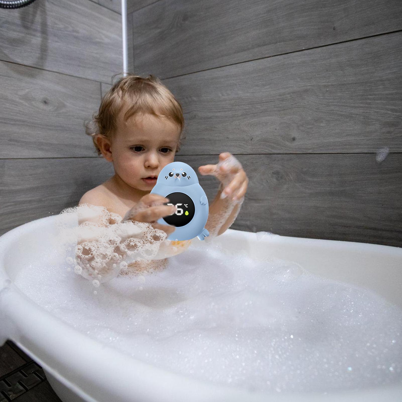 ميزان حرارة لحمام الأطفال بشاش - مراجعة Kids Toys Youtube وسعره