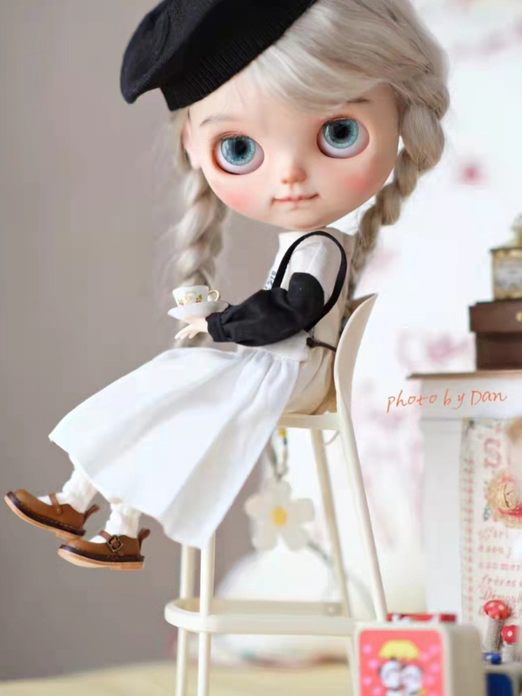 2 قطعة بار صغير ارتفاع الطعام  - مراجعة Dollhouse Furniture Set وسعره