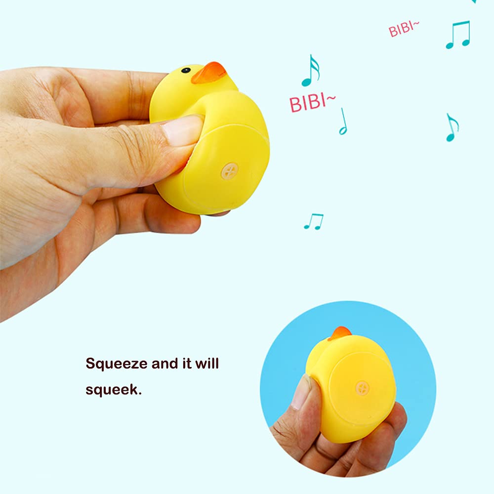 Yellow Rubber Ducks, Preschool - مراجعة Rubber Duck Bath وسعره