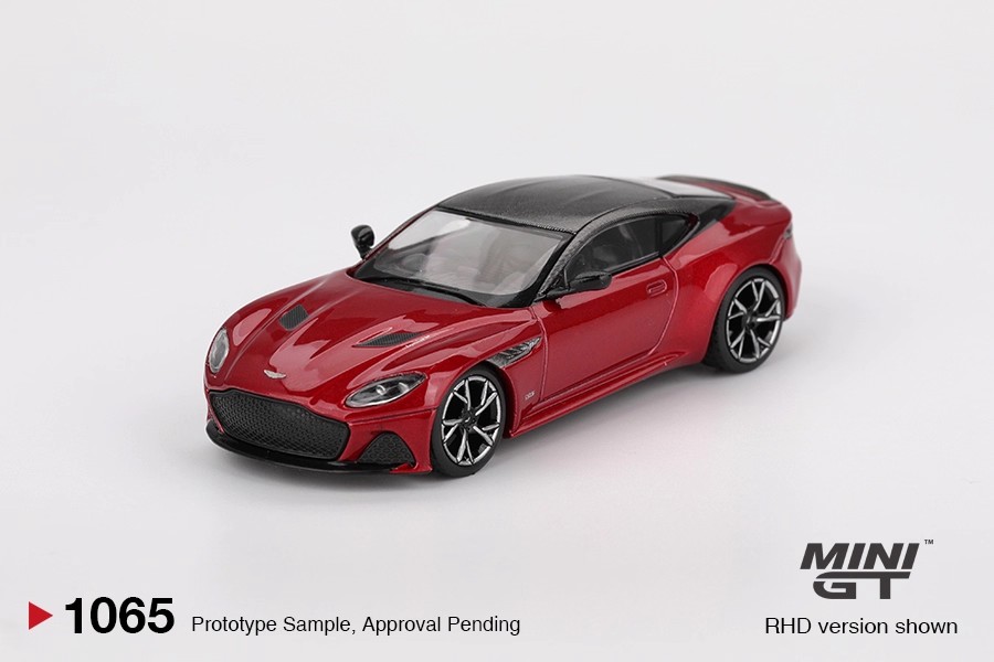 نموذج سيارة أستون مارتن DBS ست - مراجعة Kids Toys Car وسعره