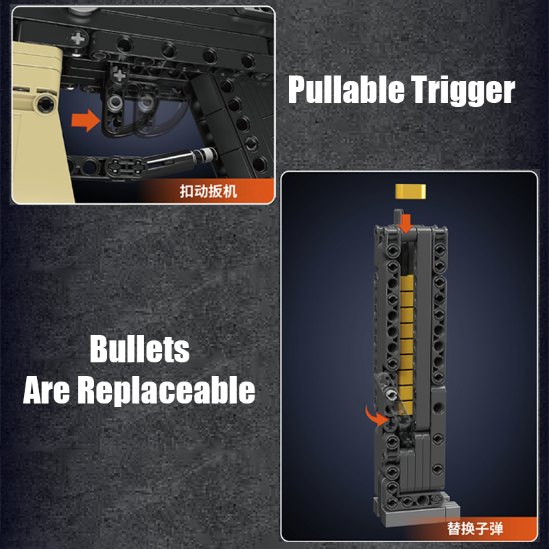 نموذج مسدس KRISS Vector من سلس - مراجعة Kids Toys Vector وسعره