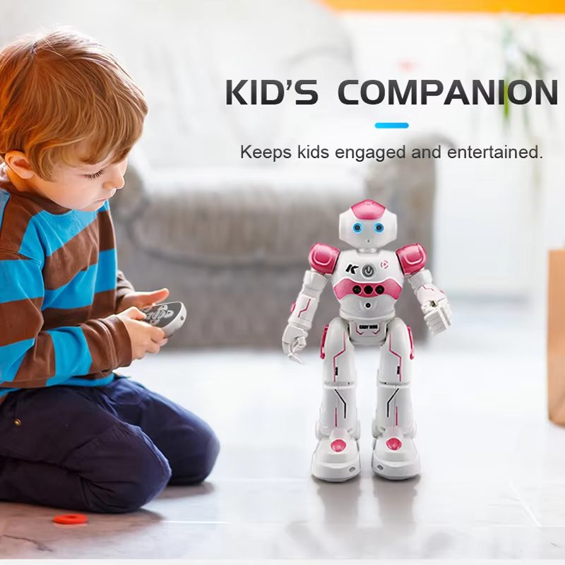 لعبة روبوت ذكي بالتحكم عن بعد  - مراجعة Kids Toys Vector وسعره