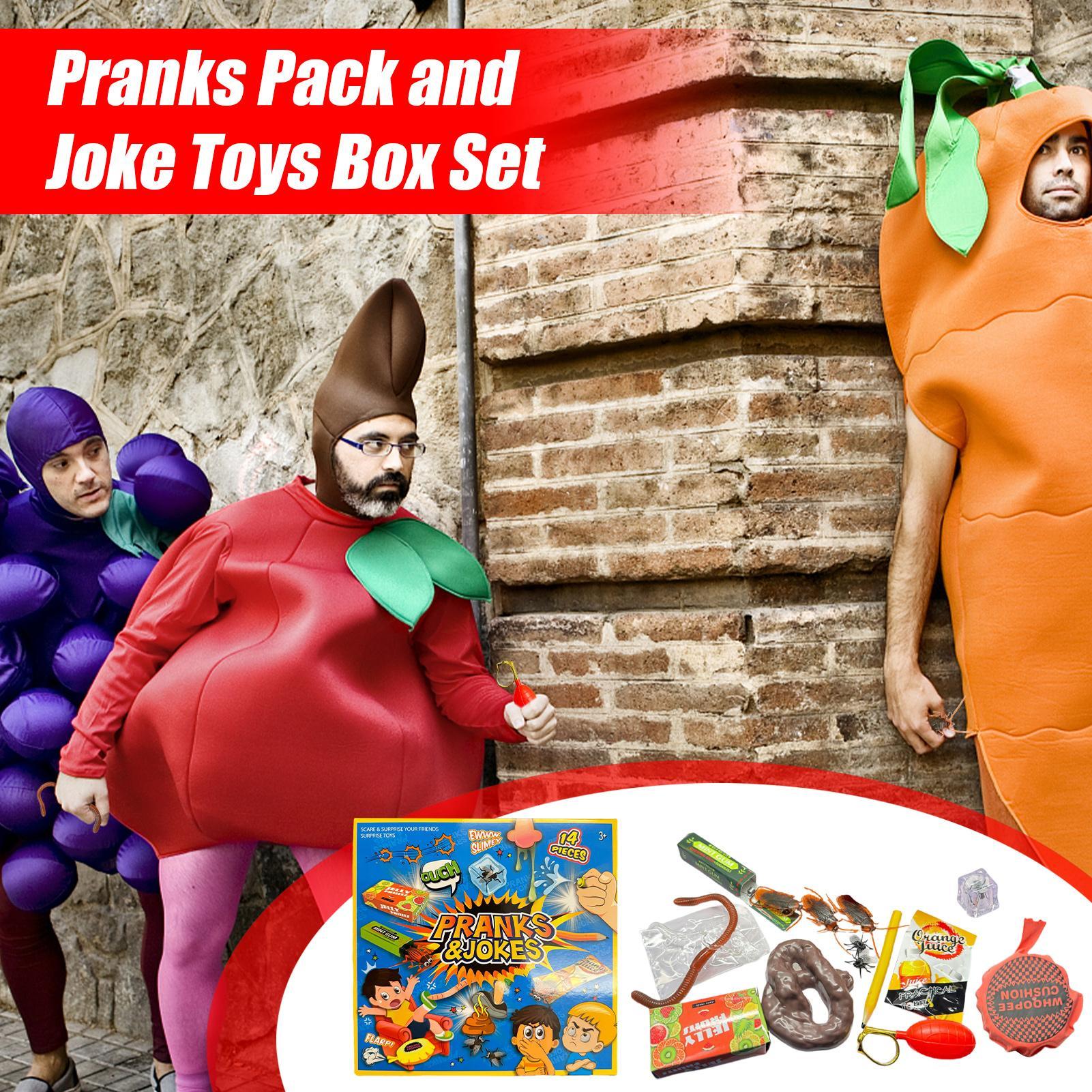 مجموعة ألعاب المزحة للأطفال أل - مراجعة Kid Toys Ads وسعره
