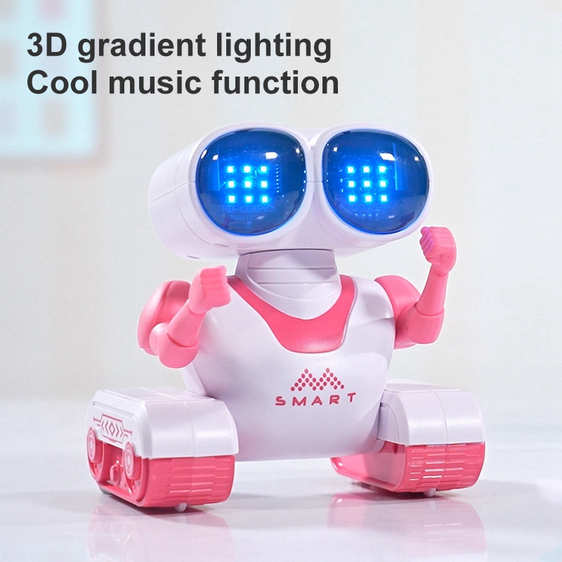 لعبة روبوت للأطفال يتم التحكم  - مراجعة Kids Toys Vector وسعره