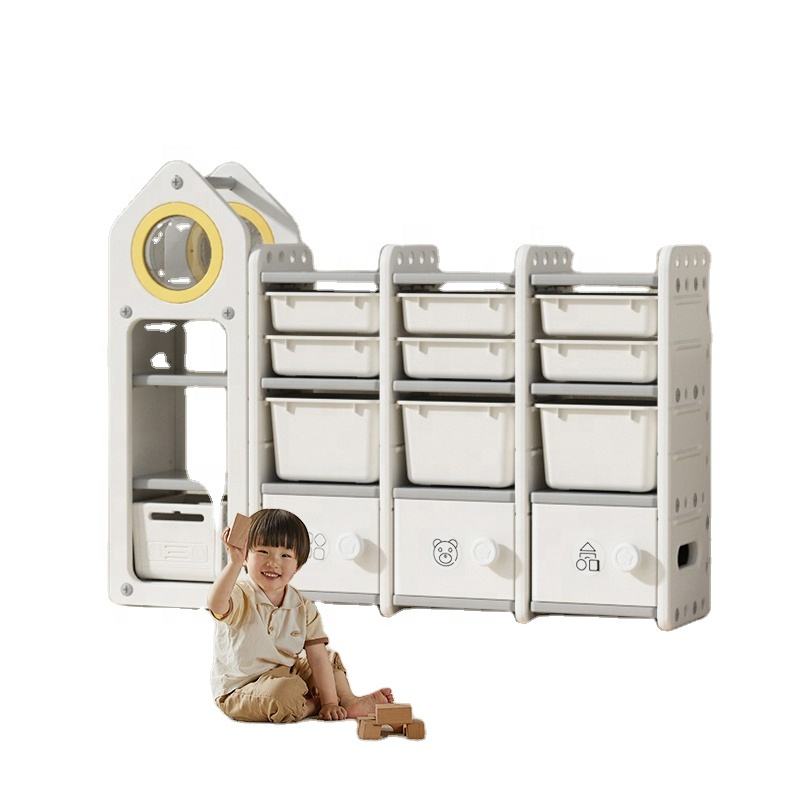منظم ألعاب للأطفال مخصص للأثاث - مراجعة Kids Toys Drawers وسعره