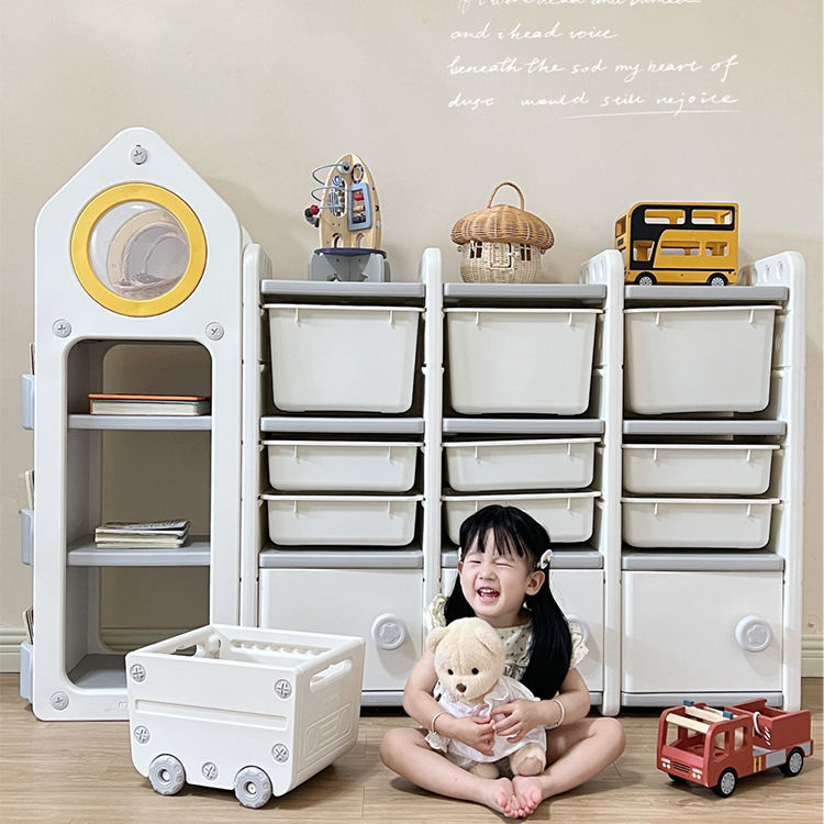منظم ألعاب للأطفال مخصص للأثاث - مراجعة Kids Toys Drawers وسعره
