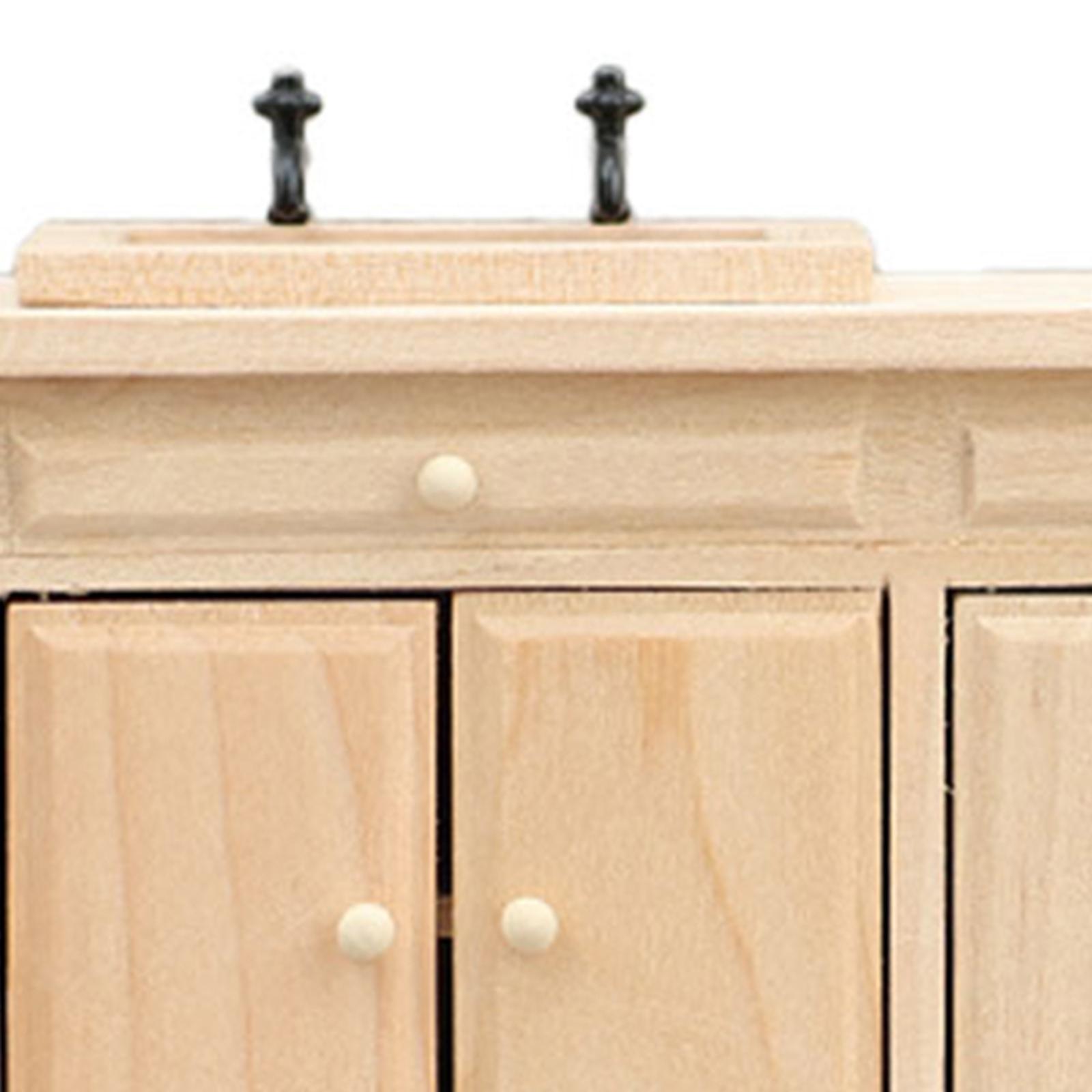بيت ألعاب صغير محمول، أثاث مطب - مراجعة Kids Toys Drawers وسعره