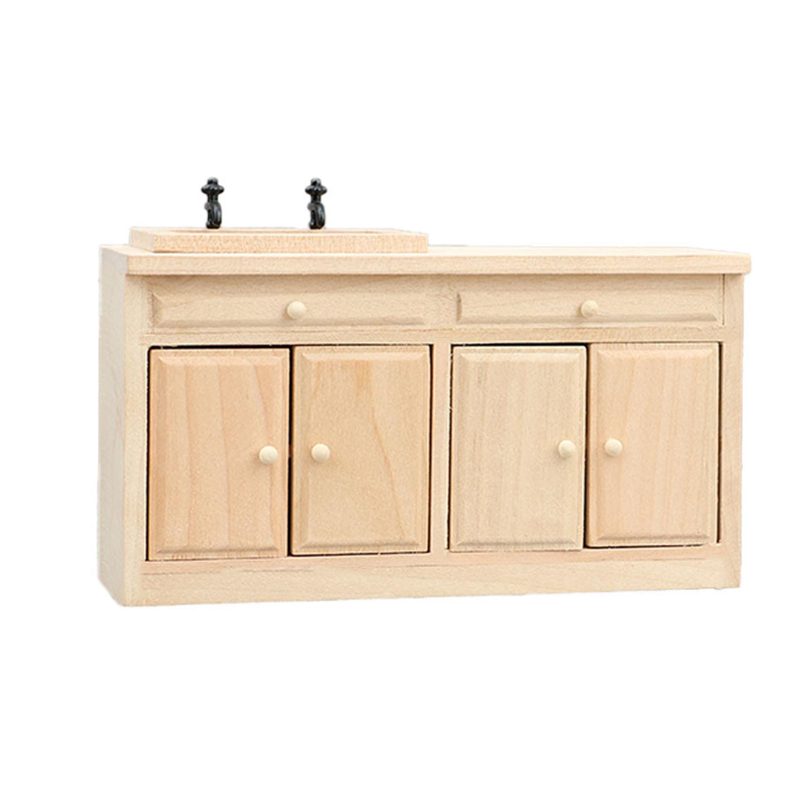 بيت ألعاب صغير محمول، أثاث مطب - مراجعة Kids Toys Drawers وسعره