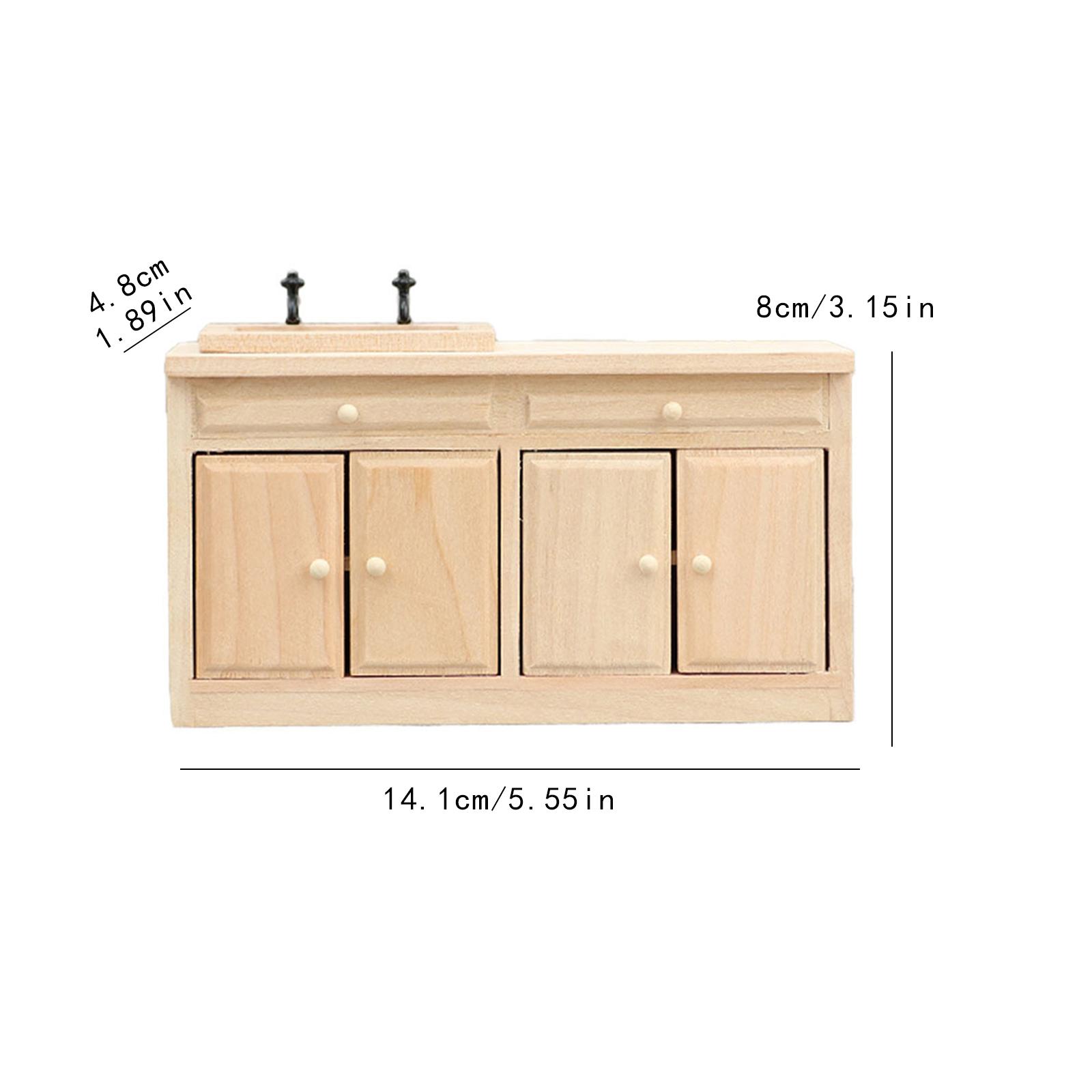 بيت ألعاب صغير محمول، أثاث مطب - مراجعة Kids Toys Drawers وسعره