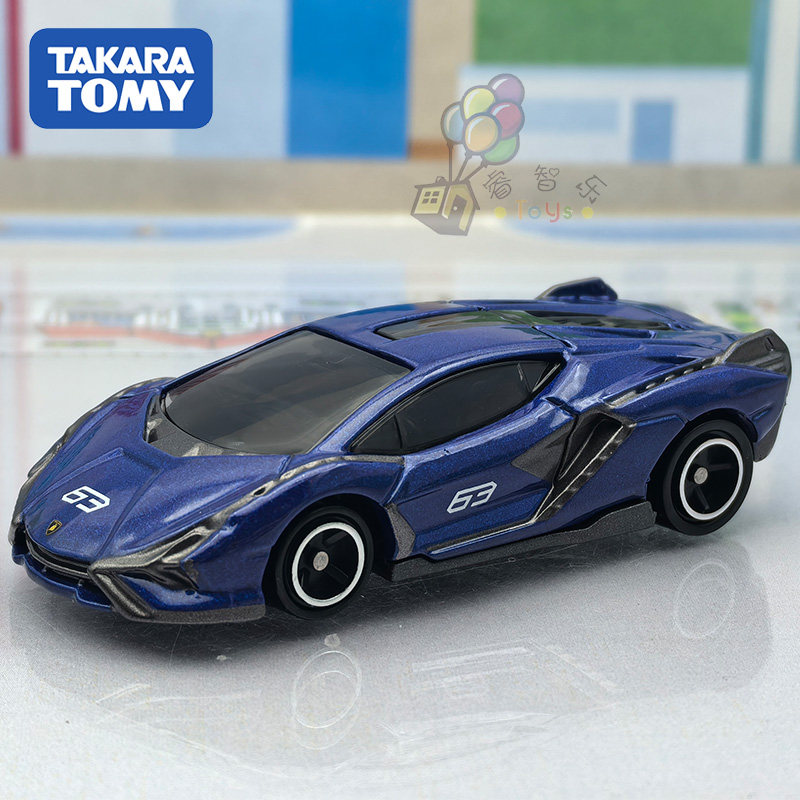 سيارة تاكارا توميكا دييكاست رق - مراجعة Kids Toys Car وسعره
