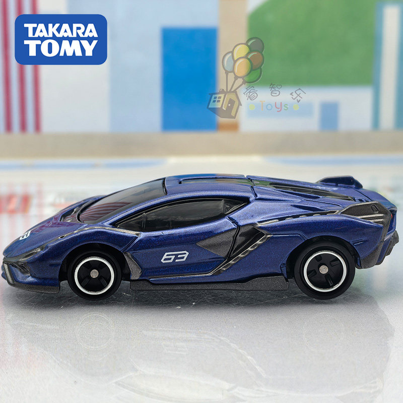 سيارة تاكارا توميكا دييكاست رق - مراجعة Kids Toys Car وسعره