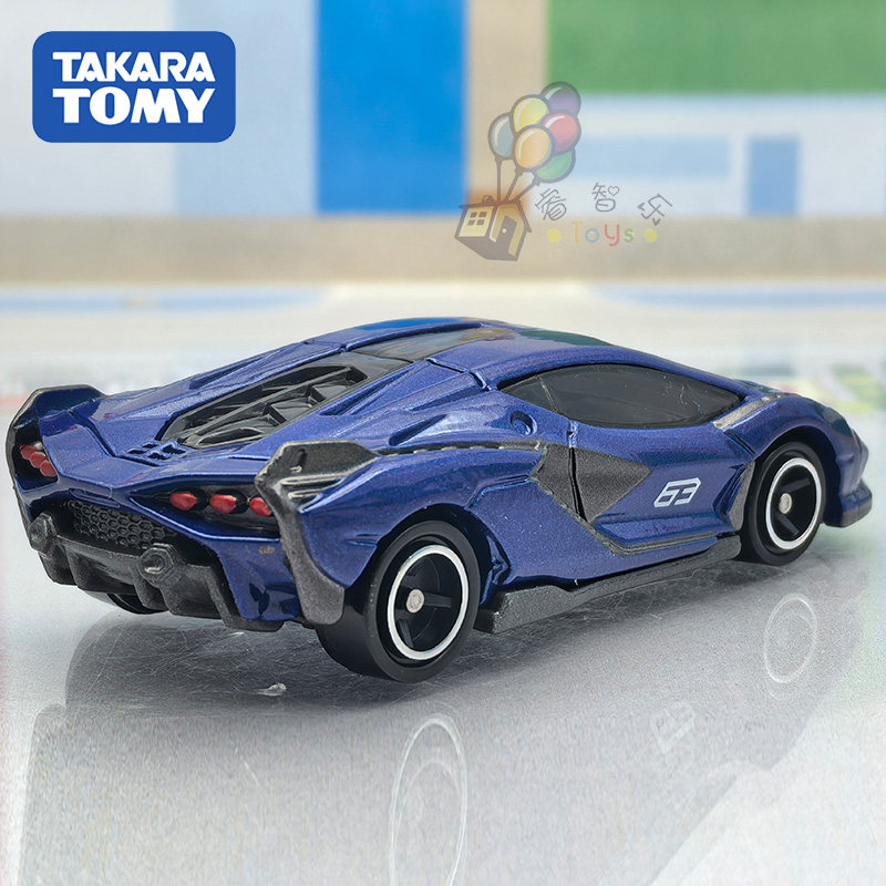 سيارة تاكارا توميكا دييكاست رق - مراجعة Kids Toys Car وسعره