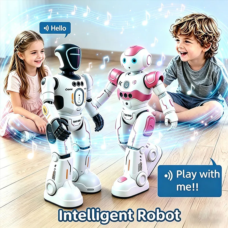 روبوت JJRC R40 R2 للتحكم عن بع - مراجعة Kids Toys Vector وسعره