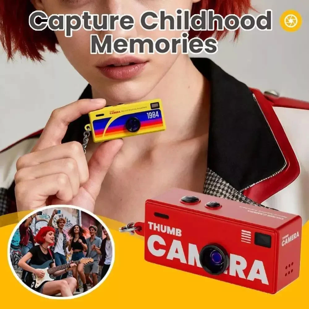 كاميرا رقمية صغيرة بدقة 1080P  - مراجعة Kids Toys Youtube وسعره
