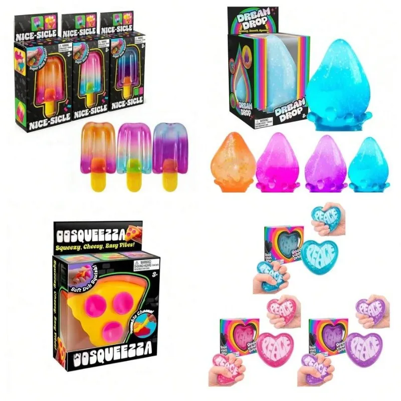 حزمة مفاجآت فاخرة من الألعاب ا - مراجعة Kids Toys Bag وسعره