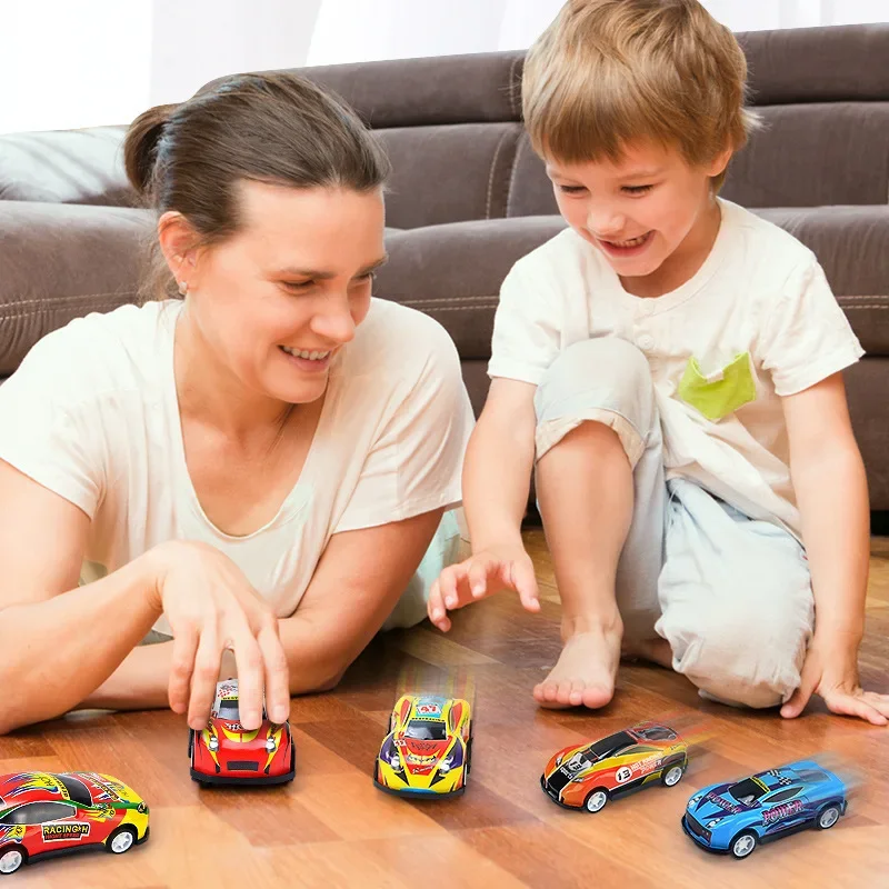 مجموعة سيارات لعبة معدنية مصبو - مراجعة Kids Toys Car وسعره