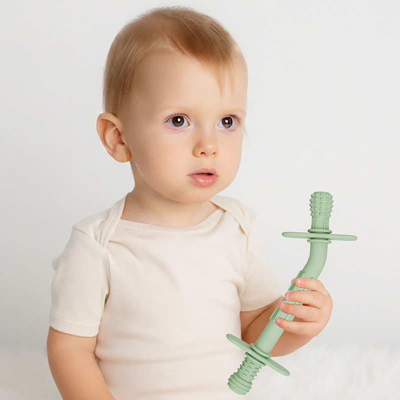 أنبوب مضغ للأطفال، ألعاب تسنين - مراجعة Kids Toys Youtube وسعره