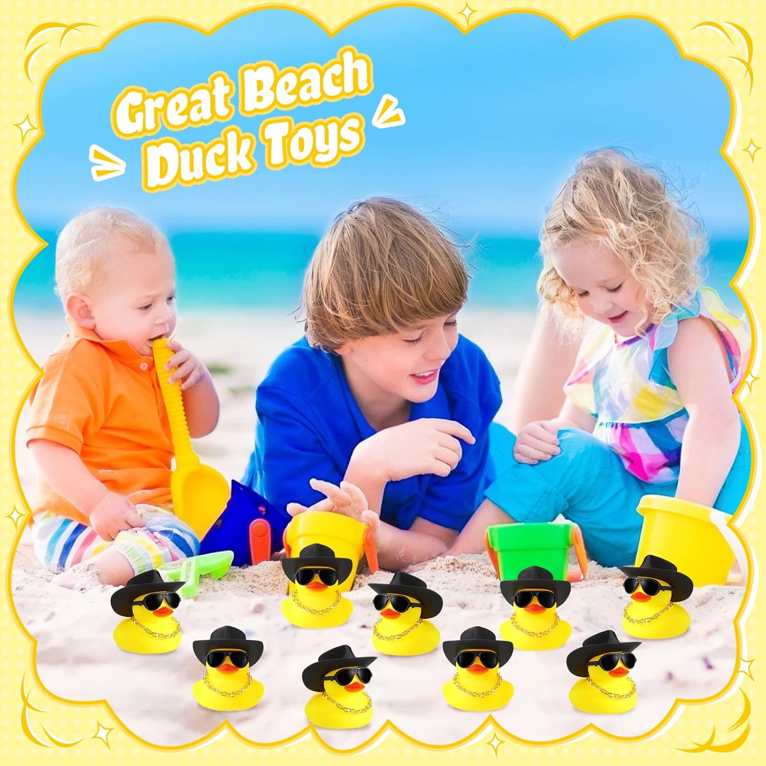 6/12/24 قطعة من البط المطاطي ا - مراجعة Rubber Duck Bath وسعره