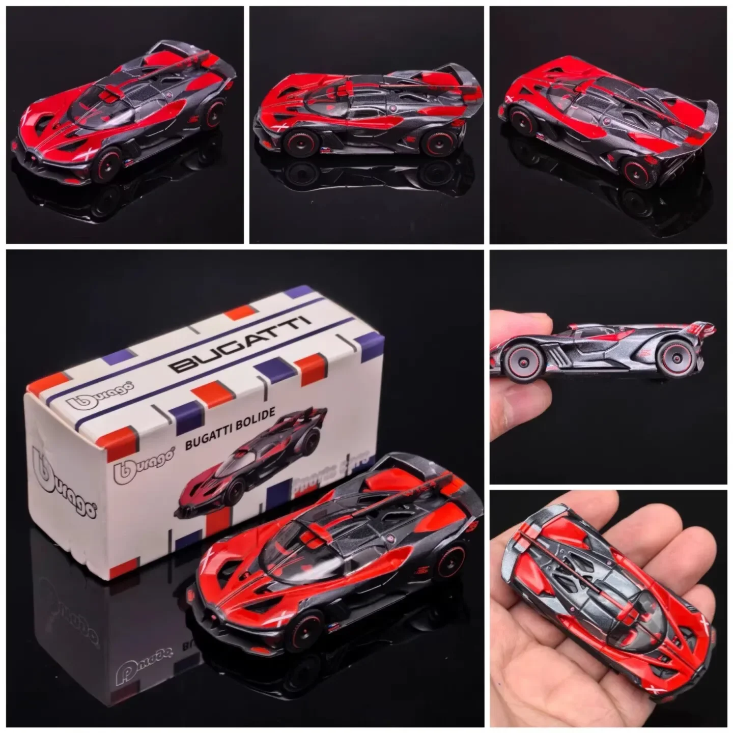 نموذج سيارة معدني مصغر من بورا - مراجعة Kids Toys Car وسعره