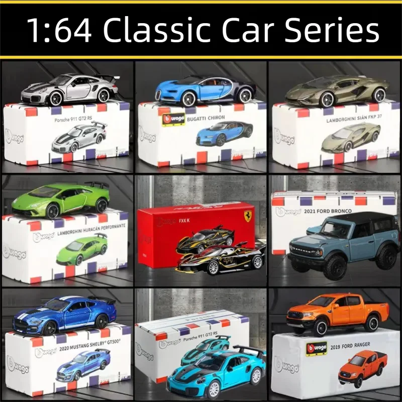 نموذج سيارة معدني مصغر من بورا - مراجعة Kids Toys Car وسعره