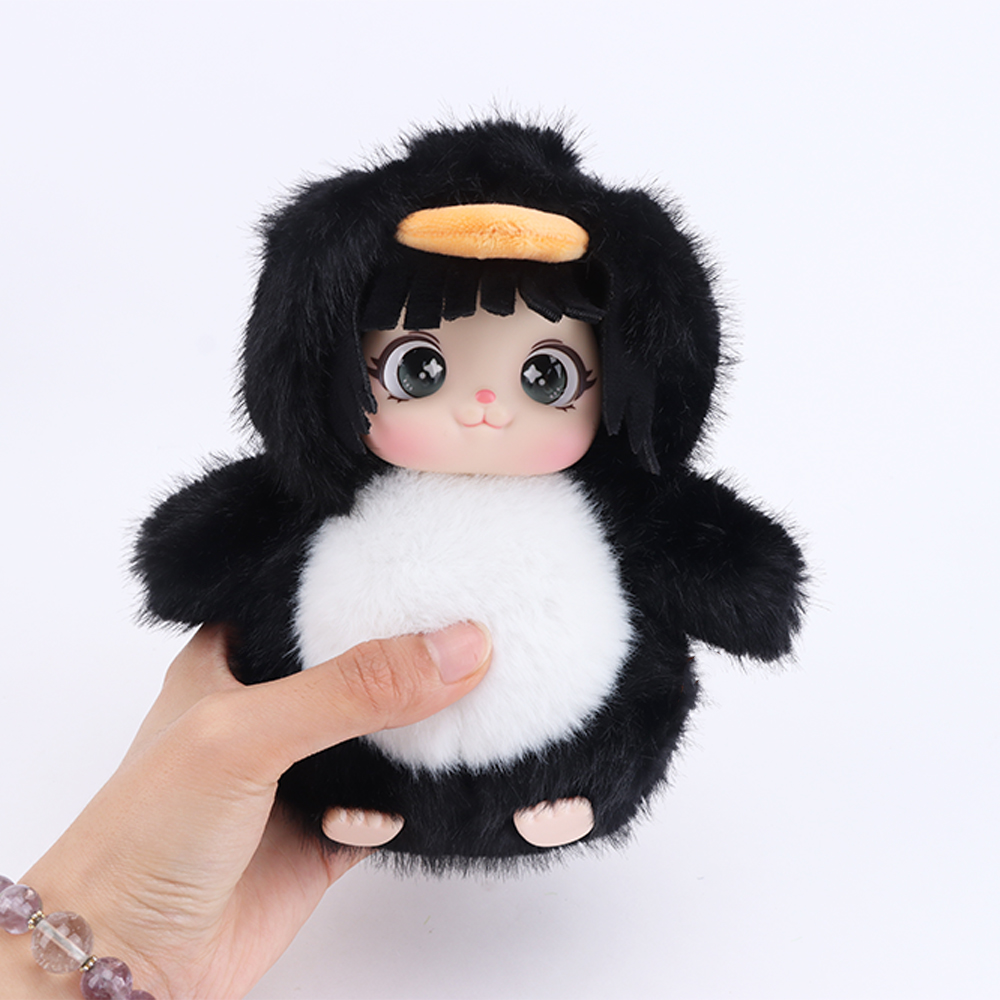 دمية غوغو غاغا اللطيفة المحشوة - مراجعة Kids Toys Doll وسعره