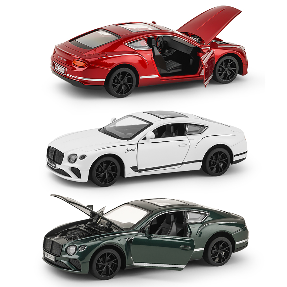 سيارة لعبة محاكاة من سبيكة معد - مراجعة Kids Toys Car وسعره