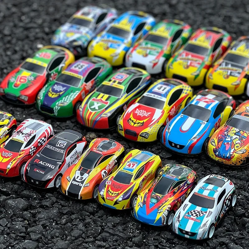 مجموعة سيارات لعبة معدنية عالي - مراجعة Kids Toys Car وسعره