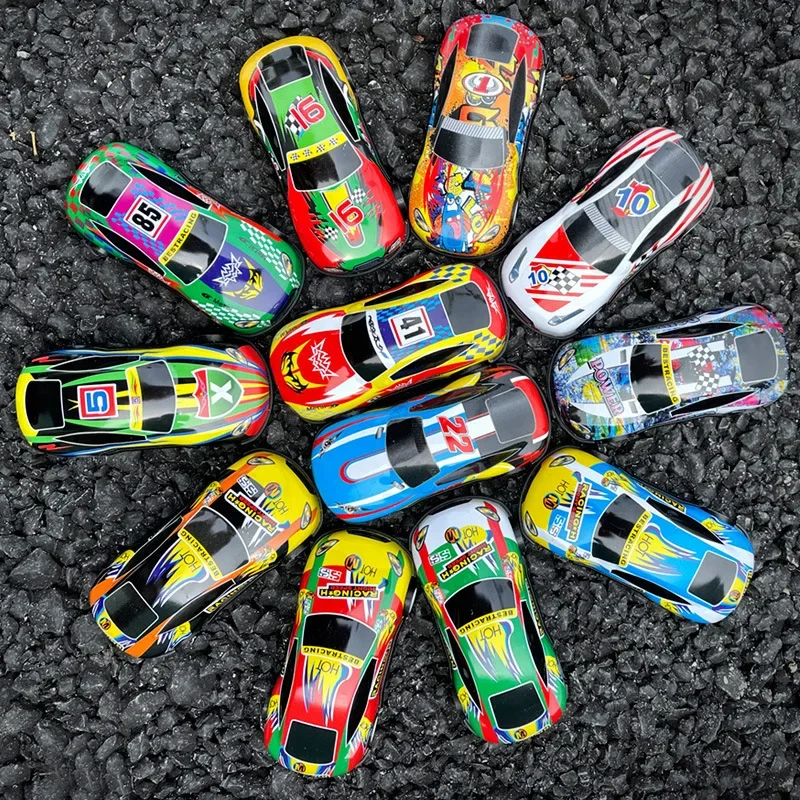 مجموعة سيارات لعبة معدنية عالي - مراجعة Kids Toys Car وسعره
