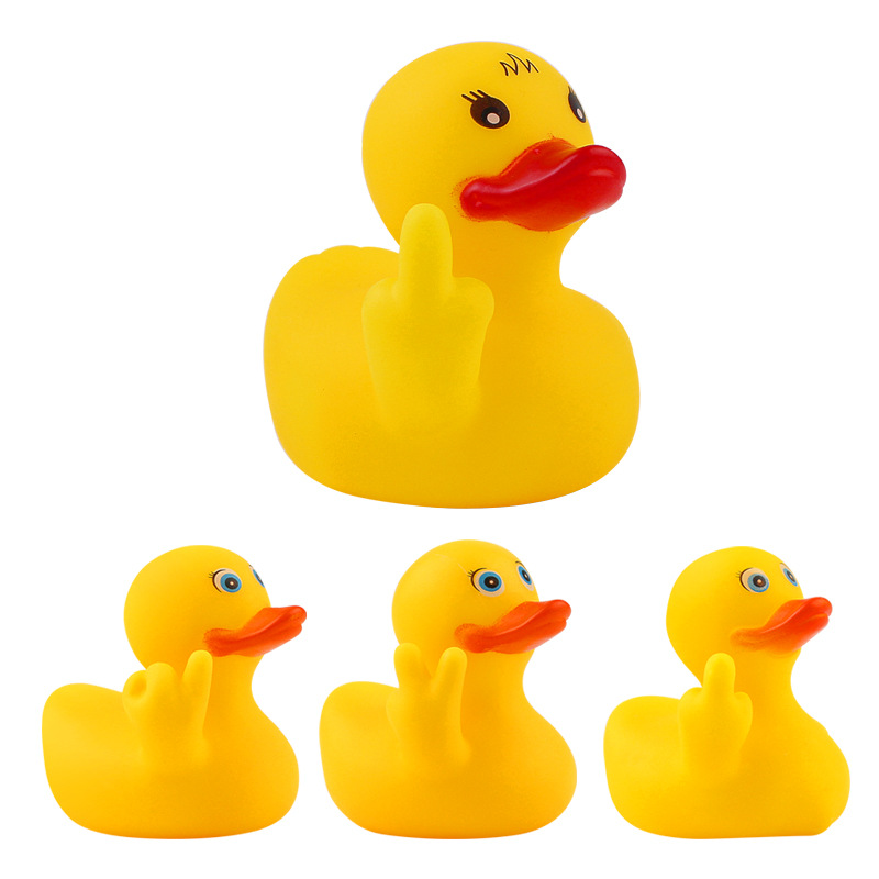 ألعاب استحمام مطاطية إبداعية ع - مراجعة Rubber Duck Bath وسعره