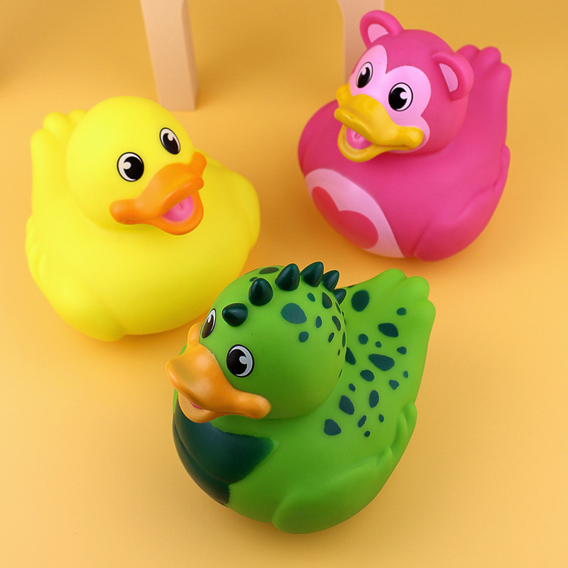 ألعاب استحمام مطاطية إبداعية ع - مراجعة Rubber Duck Bath وسعره