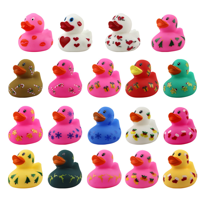 ألعاب استحمام مطاطية إبداعية ع - مراجعة Rubber Duck Bath وسعره
