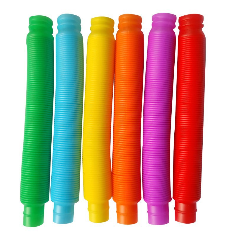 أنابيب ملونة قابلة للتمدد، لعب - مراجعة Kids Toys Youtube وسعره